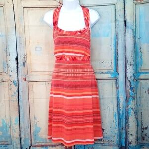 Dakini Athletic Racerback Summer Tank Dress